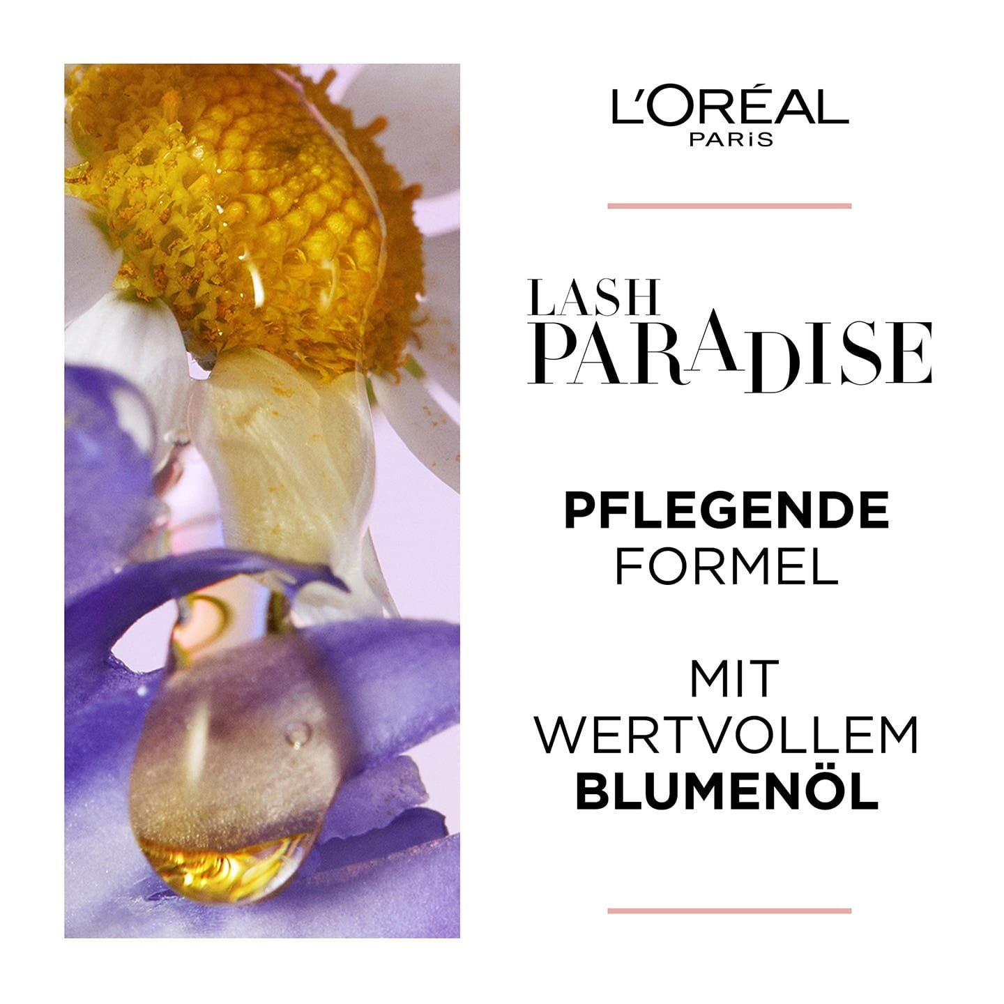 Lash Paradise Black - Produktvorteile